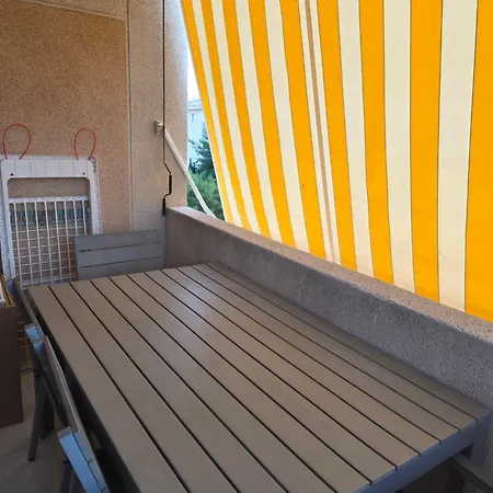 Salty And Sunny Appartement *