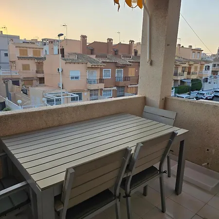 Salty And Sunny Apartment Torrevieja